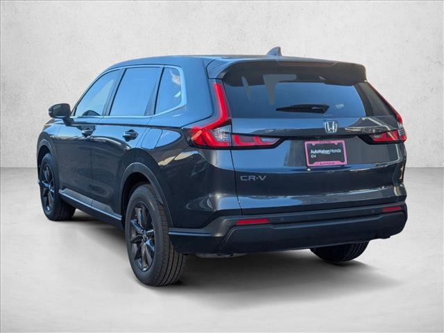 new 2026 Honda CR-V car, priced at $39,149