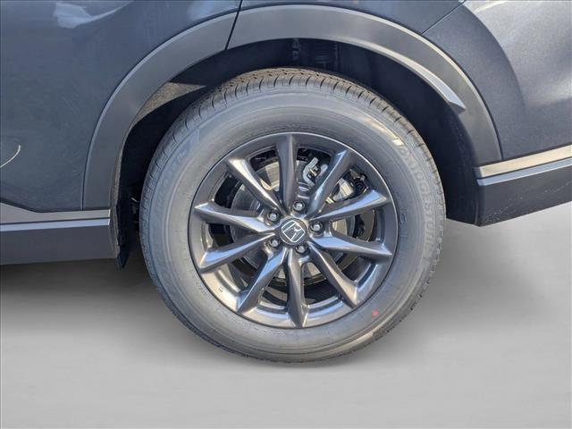 new 2026 Honda CR-V car, priced at $39,149