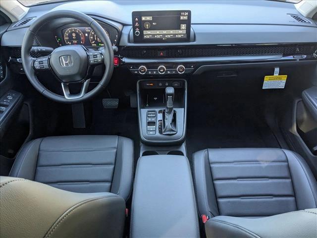 new 2026 Honda CR-V car, priced at $39,149