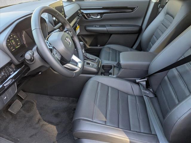 new 2026 Honda CR-V car, priced at $39,149