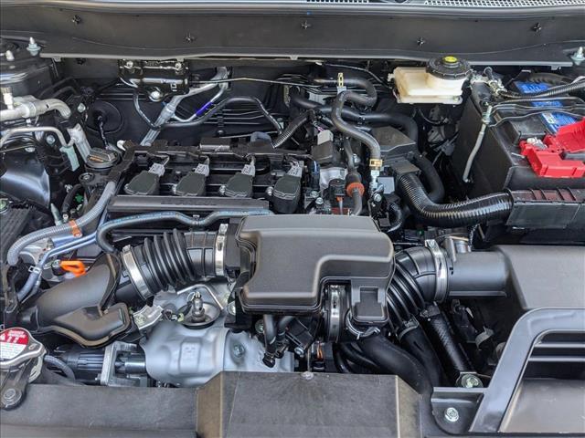 new 2026 Honda CR-V car, priced at $39,149