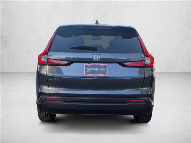 new 2026 Honda CR-V car, priced at $39,149