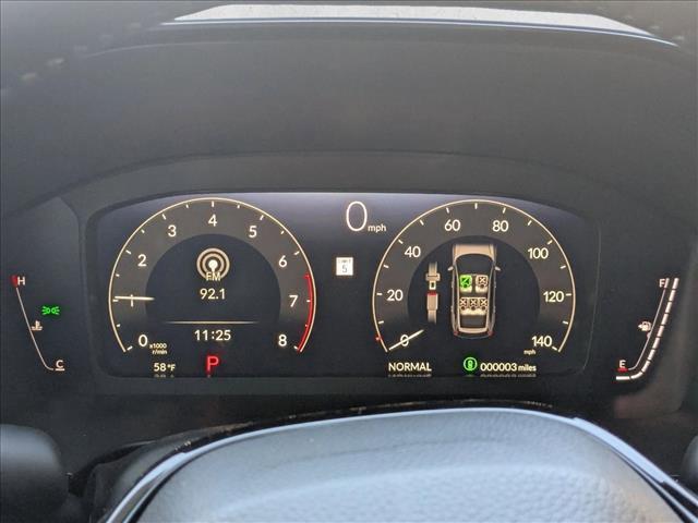 new 2026 Honda CR-V car, priced at $39,149