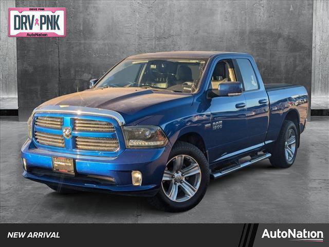 used 2015 Ram 1500 car, priced at $19,991