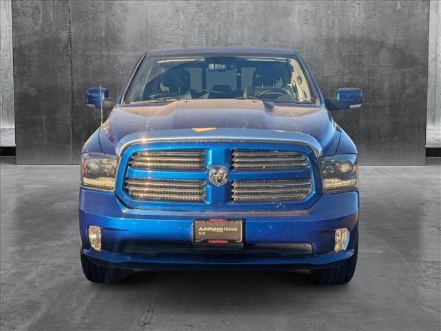 used 2015 Ram 1500 car, priced at $17,591