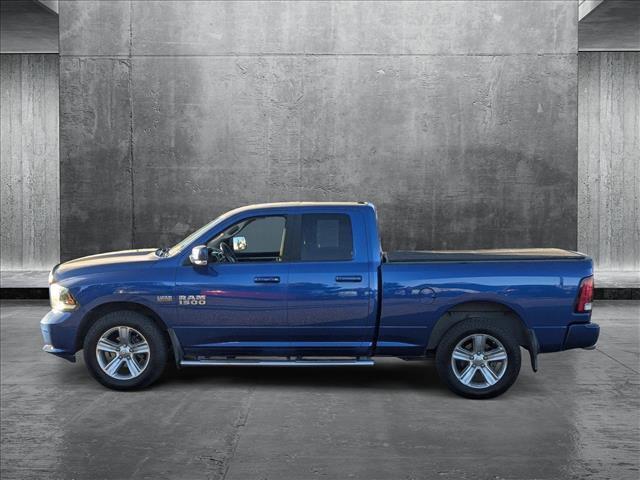 used 2015 Ram 1500 car, priced at $17,591