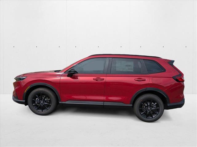 new 2026 Honda CR-V Hybrid car, priced at $42,874