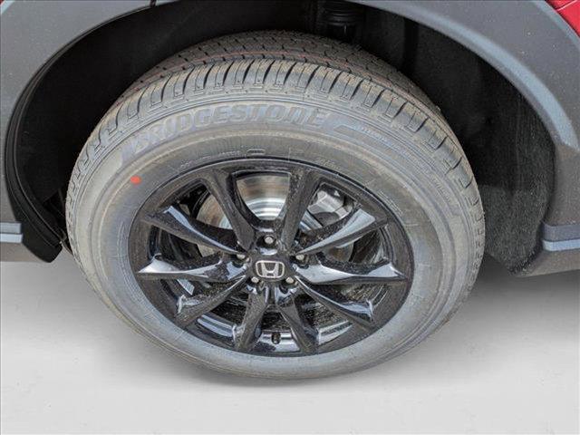 new 2026 Honda CR-V Hybrid car, priced at $42,874