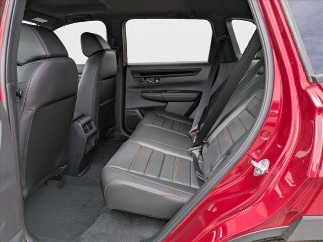 new 2026 Honda CR-V Hybrid car, priced at $42,874
