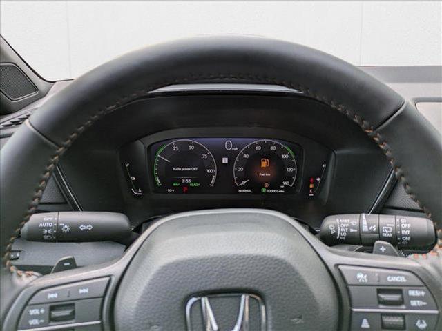 new 2026 Honda CR-V Hybrid car, priced at $42,874