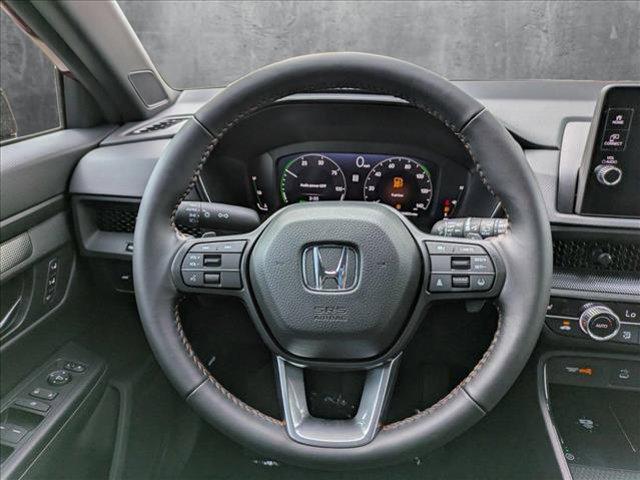 new 2026 Honda CR-V Hybrid car, priced at $42,874