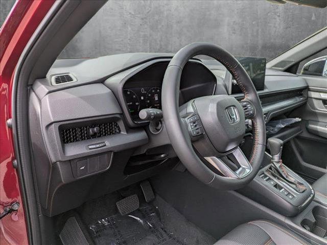 new 2026 Honda CR-V Hybrid car, priced at $42,874
