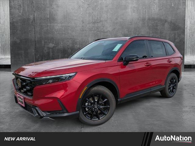 new 2026 Honda CR-V Hybrid car, priced at $42,874