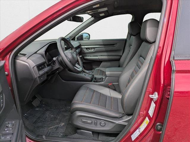 new 2026 Honda CR-V Hybrid car, priced at $42,874