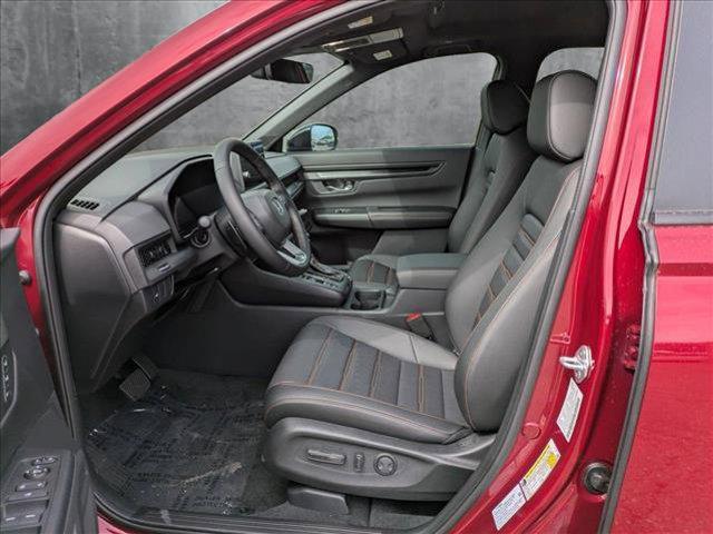 new 2026 Honda CR-V Hybrid car, priced at $42,874