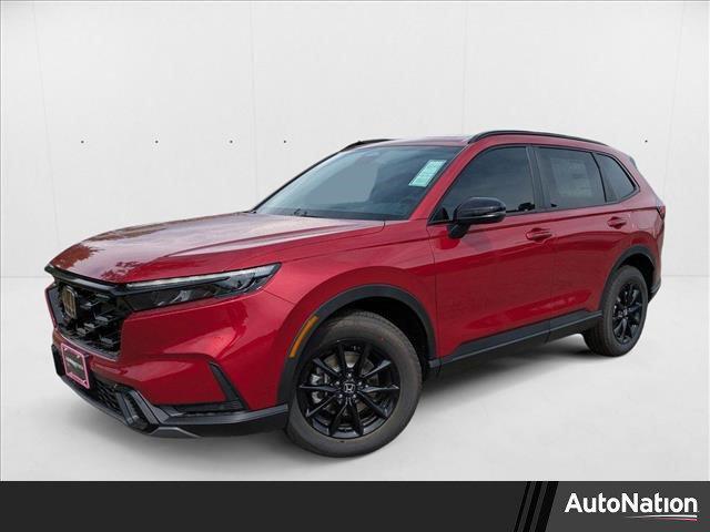 new 2026 Honda CR-V Hybrid car, priced at $42,874
