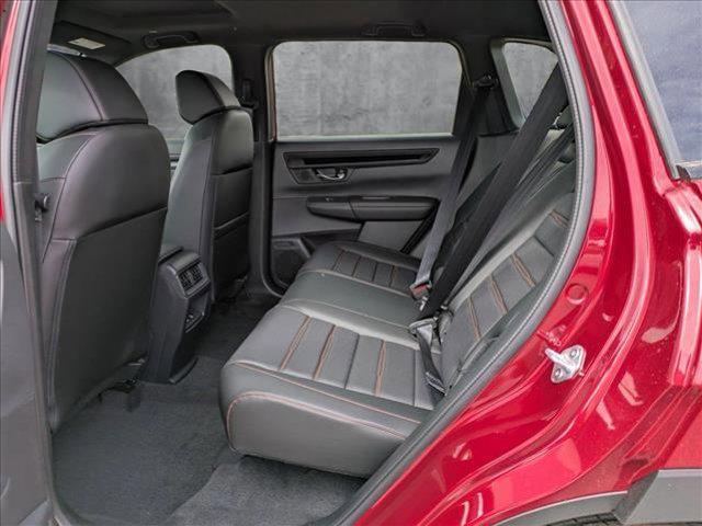 new 2026 Honda CR-V Hybrid car, priced at $42,874
