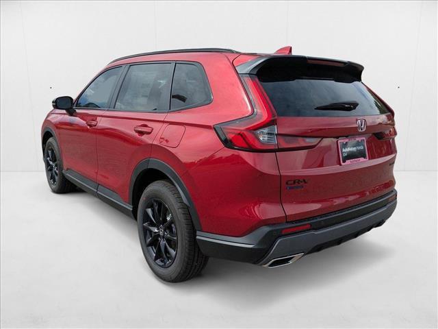 new 2026 Honda CR-V Hybrid car, priced at $42,874