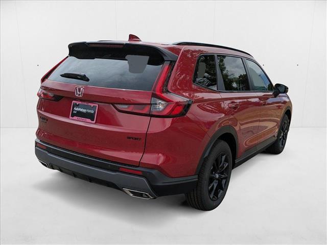 new 2026 Honda CR-V Hybrid car, priced at $42,874