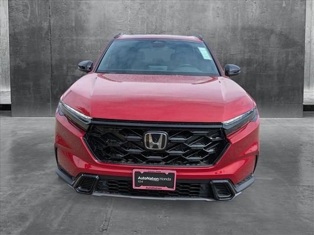 new 2026 Honda CR-V Hybrid car, priced at $42,874