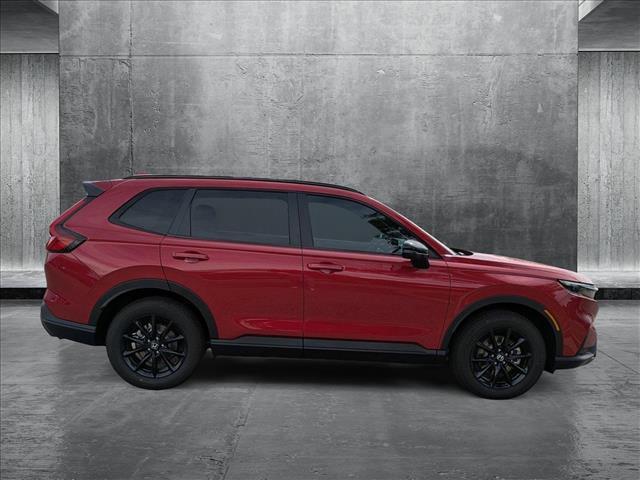 new 2026 Honda CR-V Hybrid car, priced at $42,874