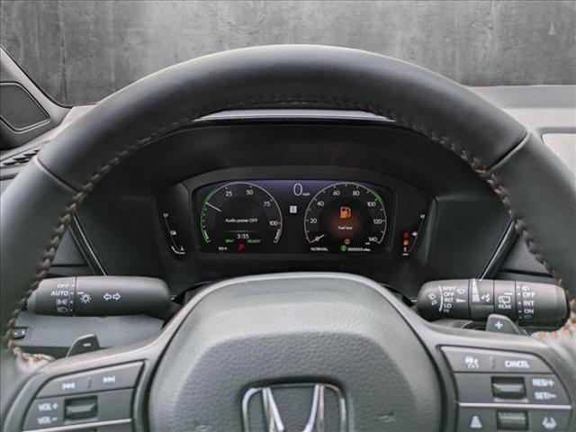 new 2026 Honda CR-V Hybrid car, priced at $42,874