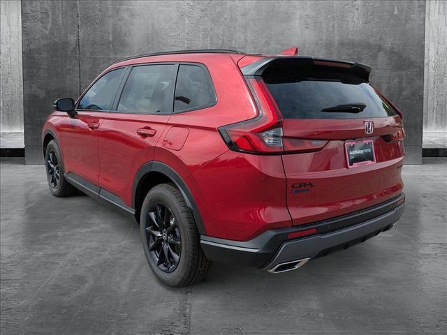 new 2026 Honda CR-V Hybrid car, priced at $42,874