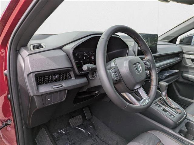 new 2026 Honda CR-V Hybrid car, priced at $42,874