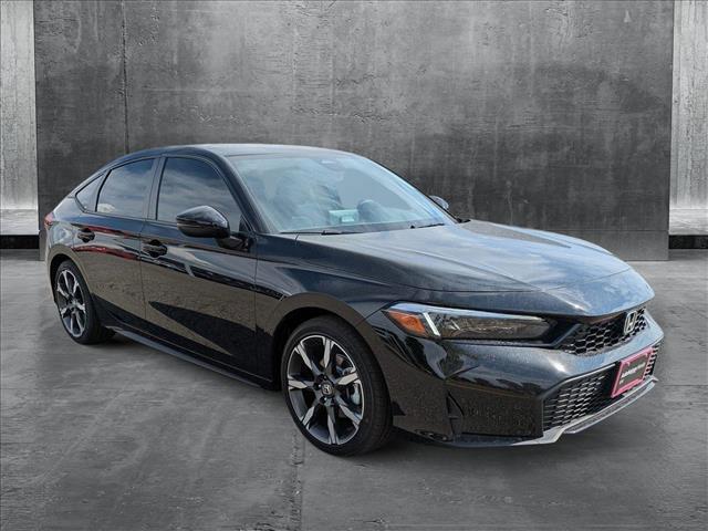 new 2025 Honda Civic Hybrid car, priced at $35,099