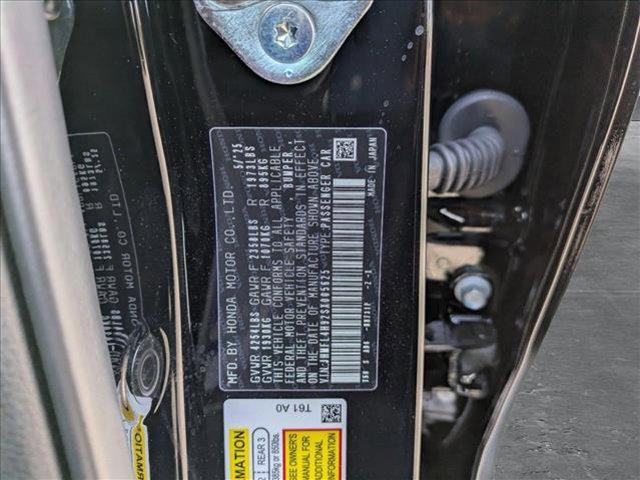 new 2025 Honda Civic Hybrid car, priced at $35,099