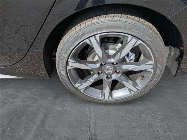 new 2025 Honda Civic Hybrid car, priced at $35,099