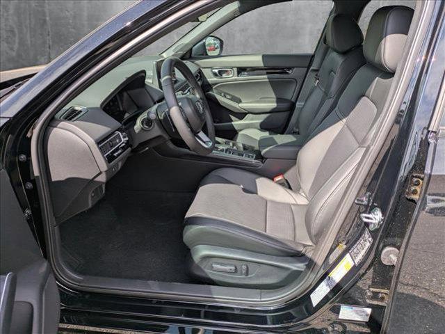 new 2025 Honda Civic Hybrid car, priced at $35,099