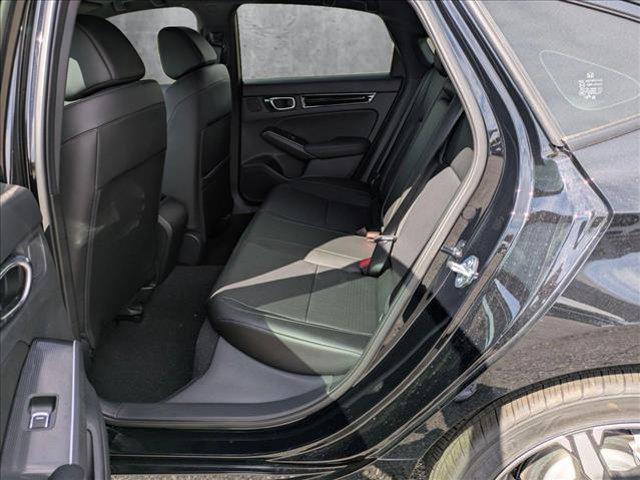 new 2025 Honda Civic Hybrid car, priced at $35,099