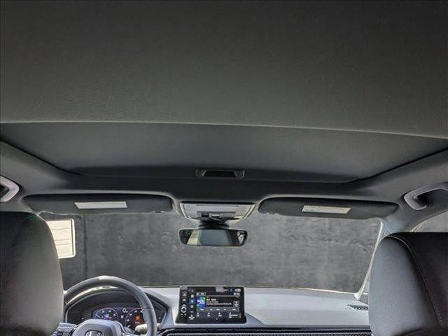 new 2025 Honda Civic Hybrid car, priced at $35,099