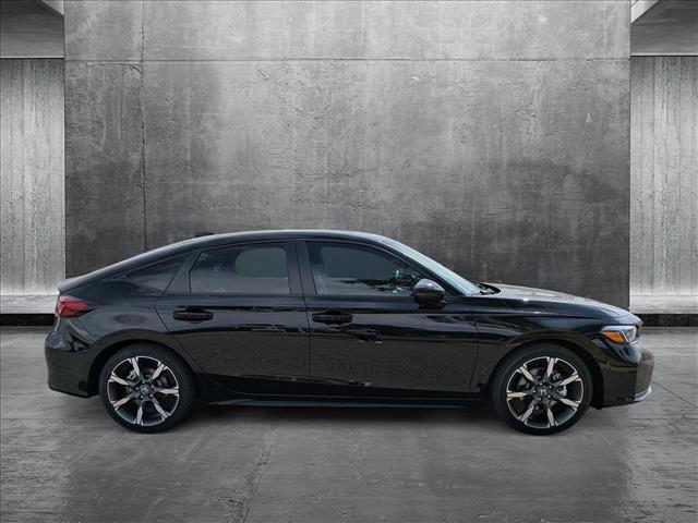new 2025 Honda Civic Hybrid car, priced at $35,099