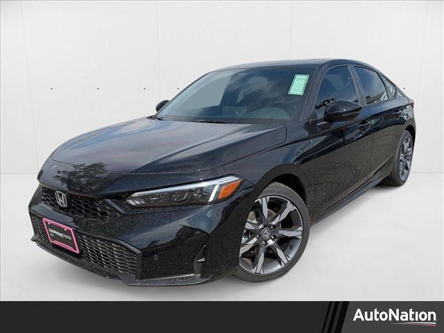 new 2025 Honda Civic Hybrid car, priced at $35,099