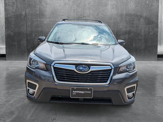 used 2020 Subaru Forester car, priced at $23,684