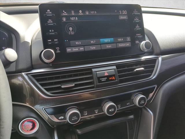 used 2018 Honda Accord car, priced at $18,881