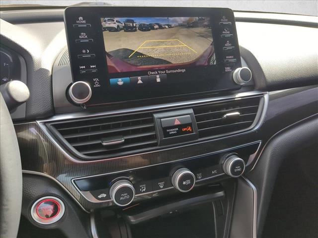 used 2018 Honda Accord car, priced at $18,881