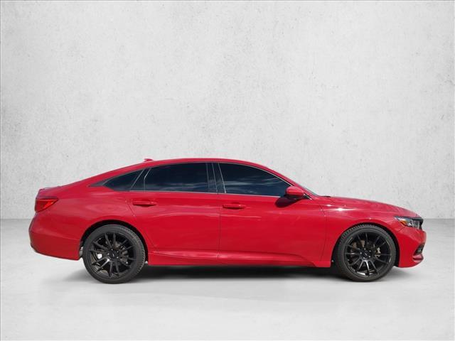 used 2018 Honda Accord car, priced at $18,881