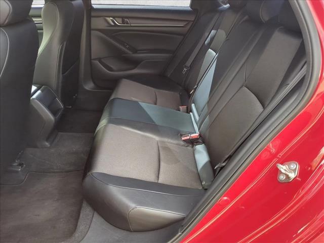 used 2018 Honda Accord car, priced at $18,881