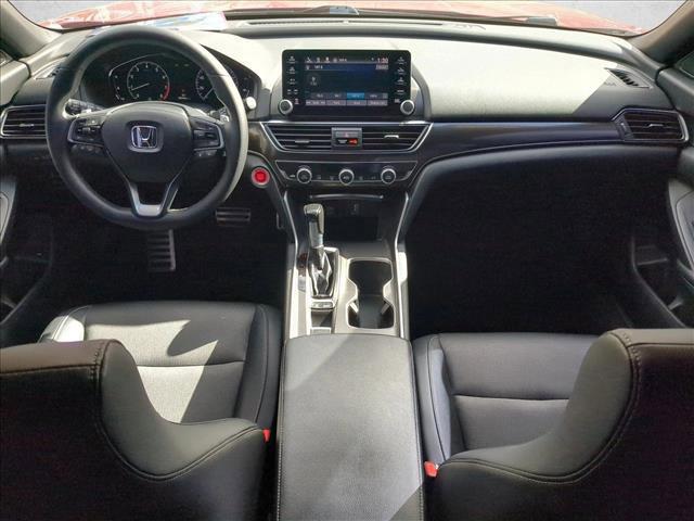 used 2018 Honda Accord car, priced at $18,881