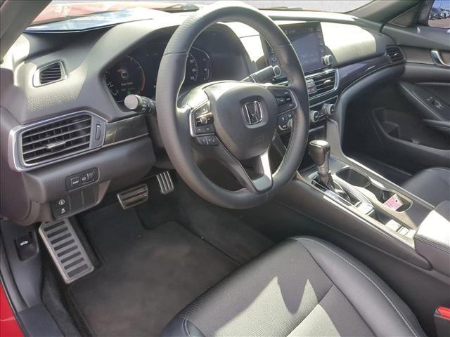 used 2018 Honda Accord car, priced at $18,881