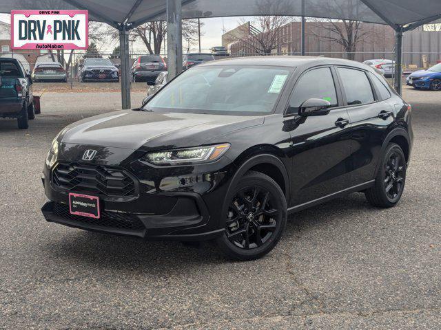 new 2025 Honda HR-V car, priced at $31,149