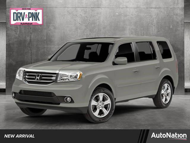 used 2014 Honda Pilot car, priced at $14,991