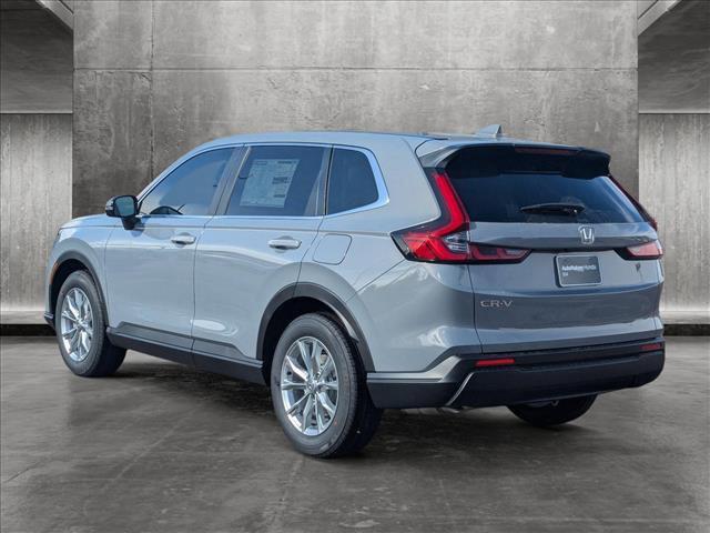 new 2025 Honda CR-V car, priced at $36,454