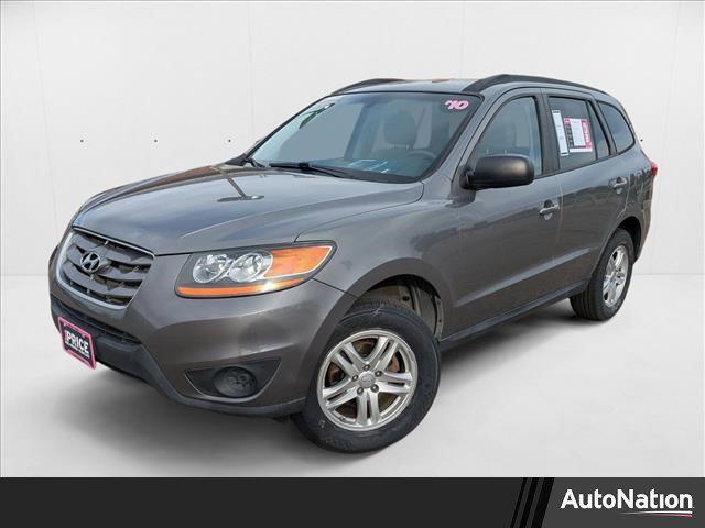 used 2010 Hyundai Santa Fe car, priced at $6,450