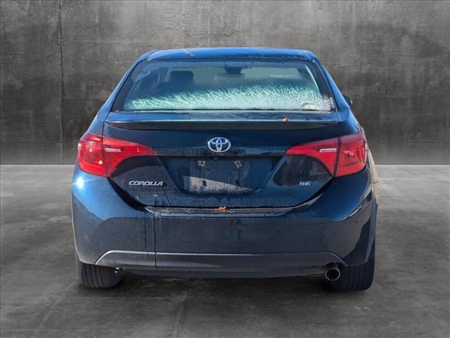 used 2018 Toyota Corolla car, priced at $15,294