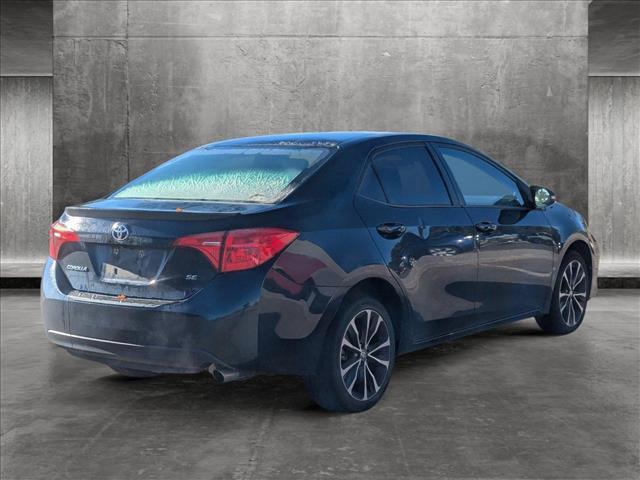 used 2018 Toyota Corolla car, priced at $15,294