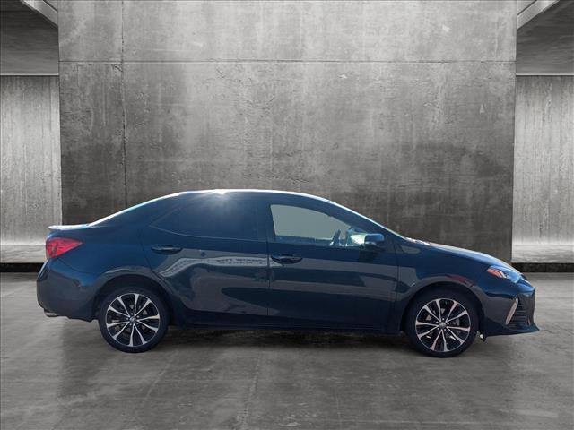 used 2018 Toyota Corolla car, priced at $15,294